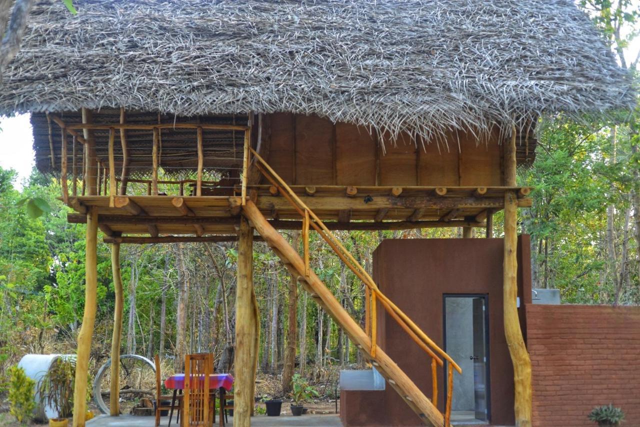 Pidurangala View Treehouse Apartment Sigiriya Luaran gambar