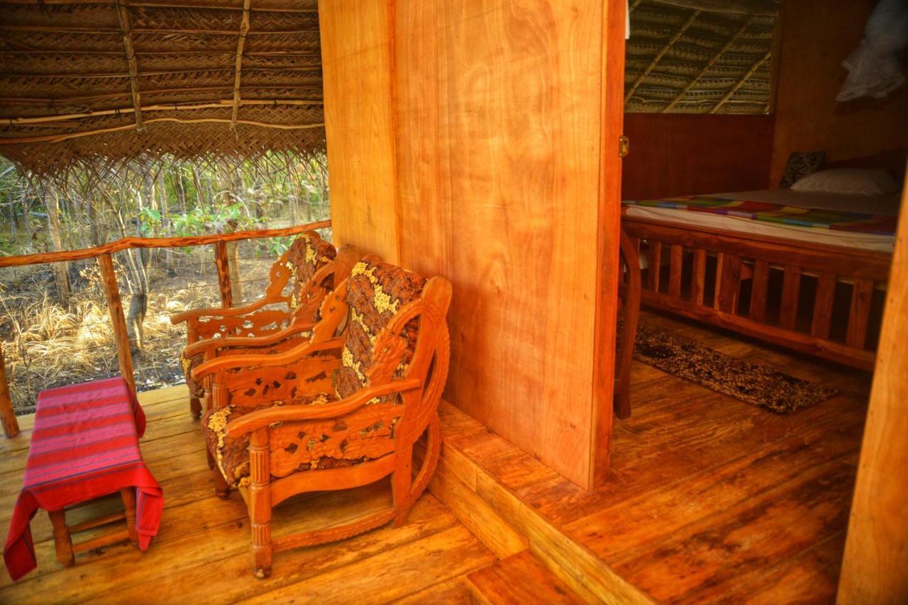 Pidurangala View Treehouse Apartment Sigiriya Luaran gambar