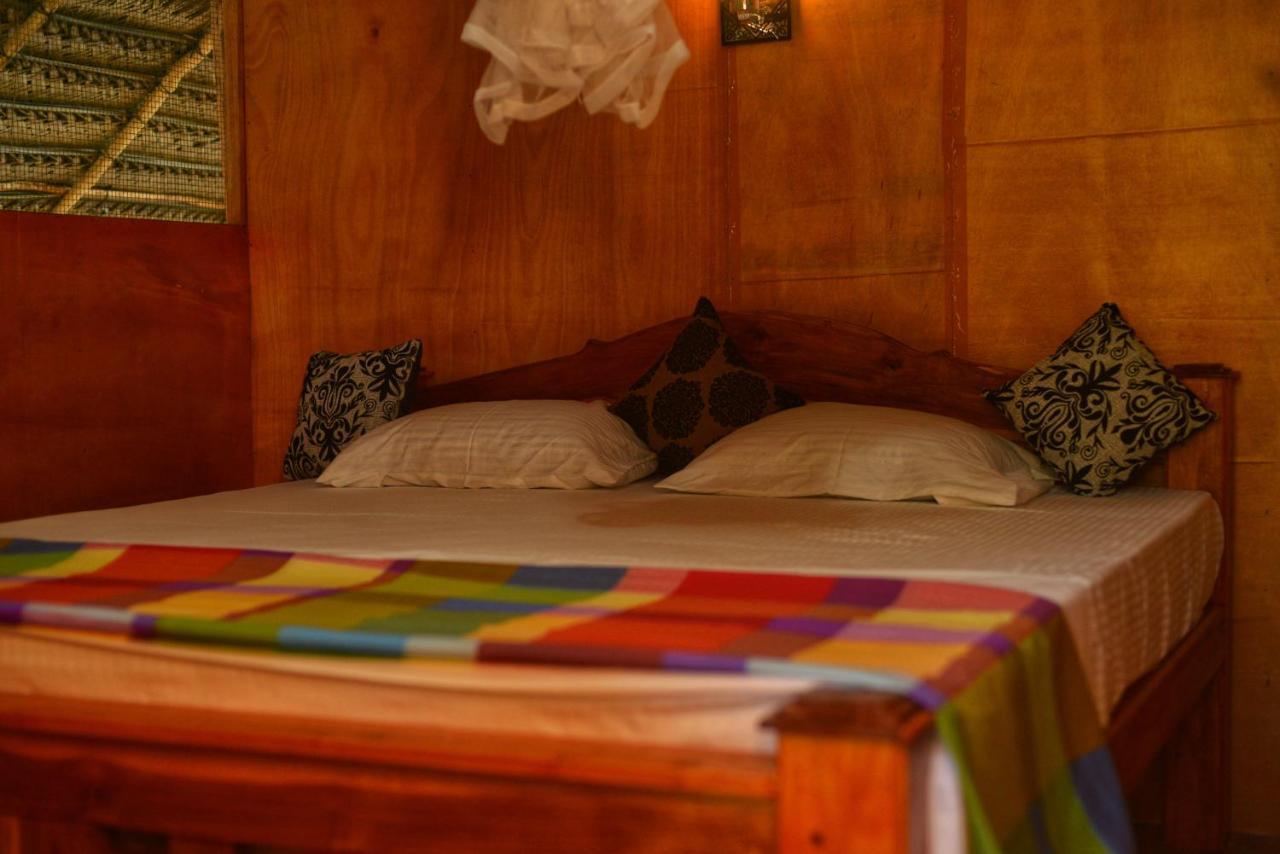 Pidurangala View Treehouse Apartment Sigiriya Luaran gambar