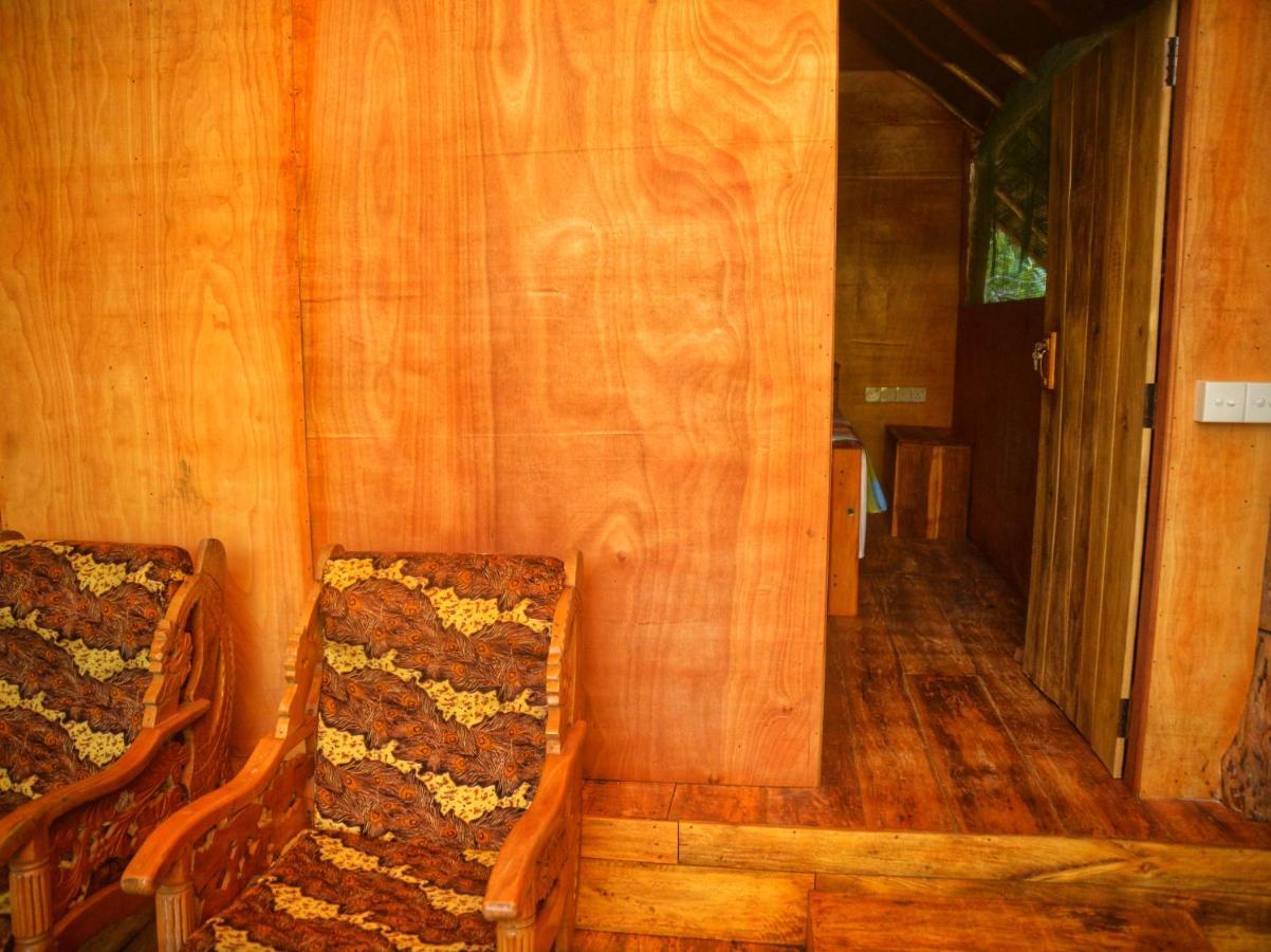 Pidurangala View Treehouse Apartment Sigiriya Luaran gambar
