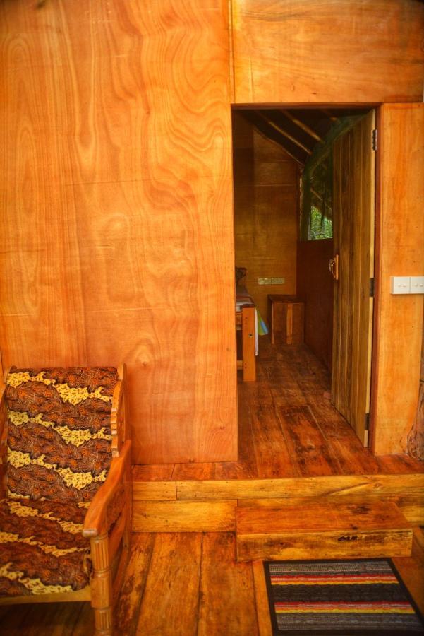 Pidurangala View Treehouse Apartment Sigiriya Luaran gambar