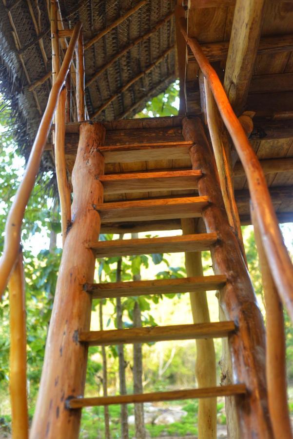 Pidurangala View Treehouse Apartment Sigiriya Luaran gambar