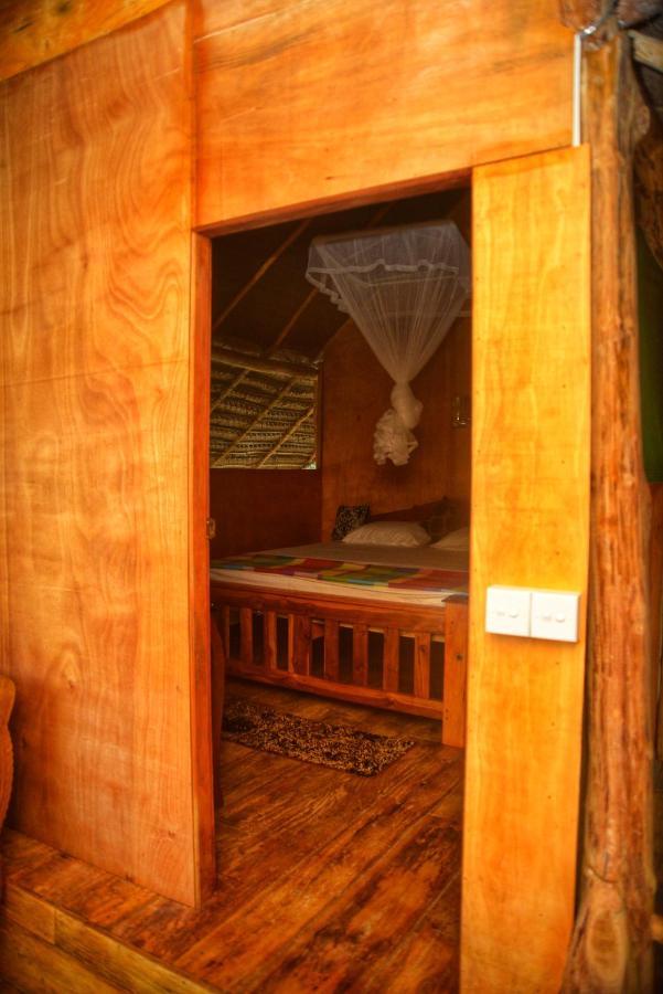 Pidurangala View Treehouse Apartment Sigiriya Luaran gambar