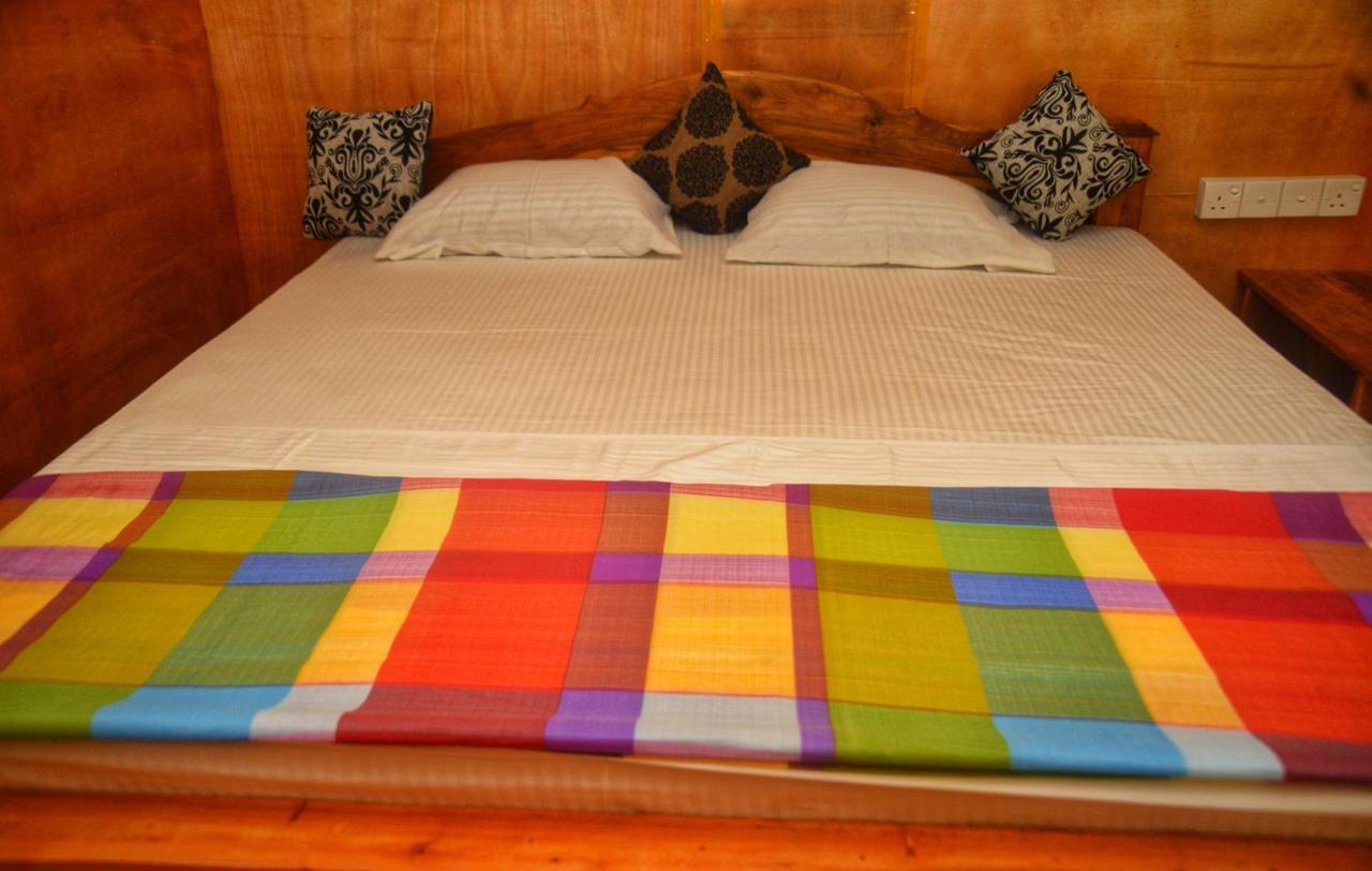 Pidurangala View Treehouse Apartment Sigiriya Luaran gambar