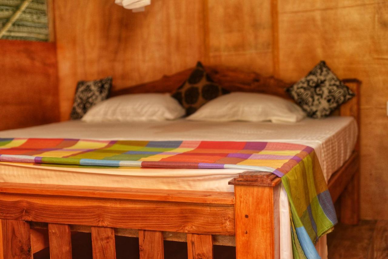 Pidurangala View Treehouse Apartment Sigiriya Luaran gambar