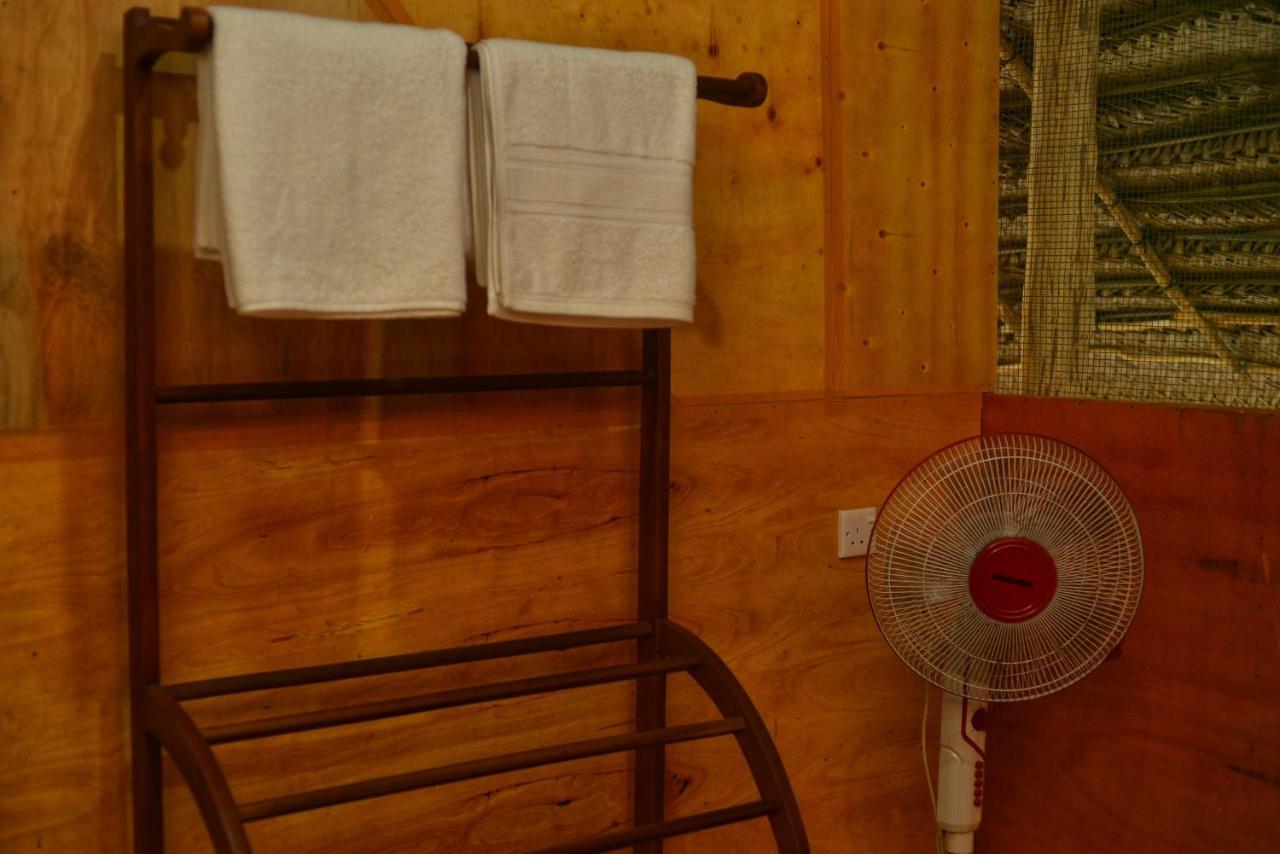 Pidurangala View Treehouse Apartment Sigiriya Luaran gambar