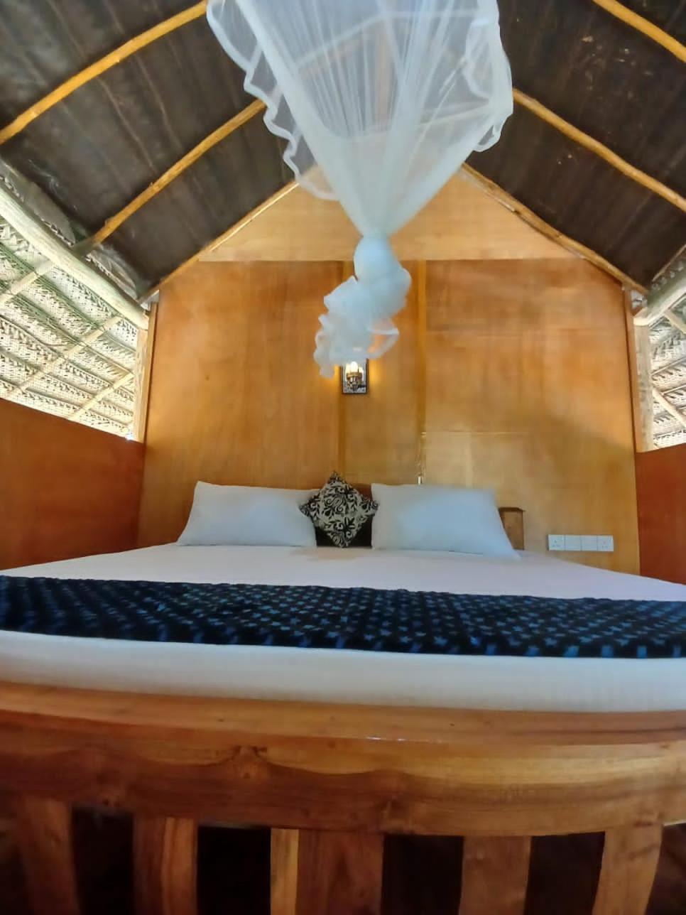 Pidurangala View Treehouse Apartment Sigiriya Luaran gambar