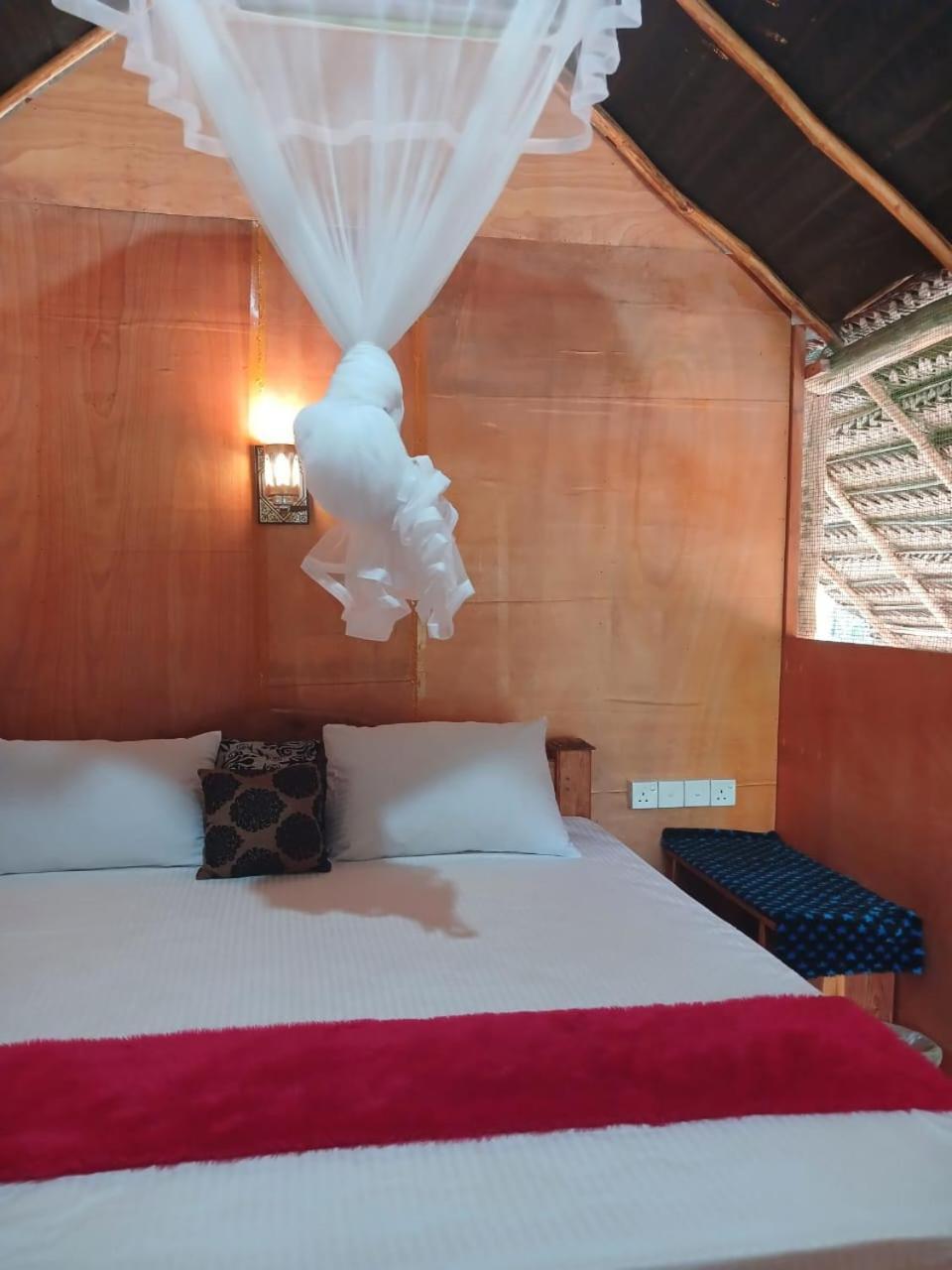 Pidurangala View Treehouse Apartment Sigiriya Luaran gambar