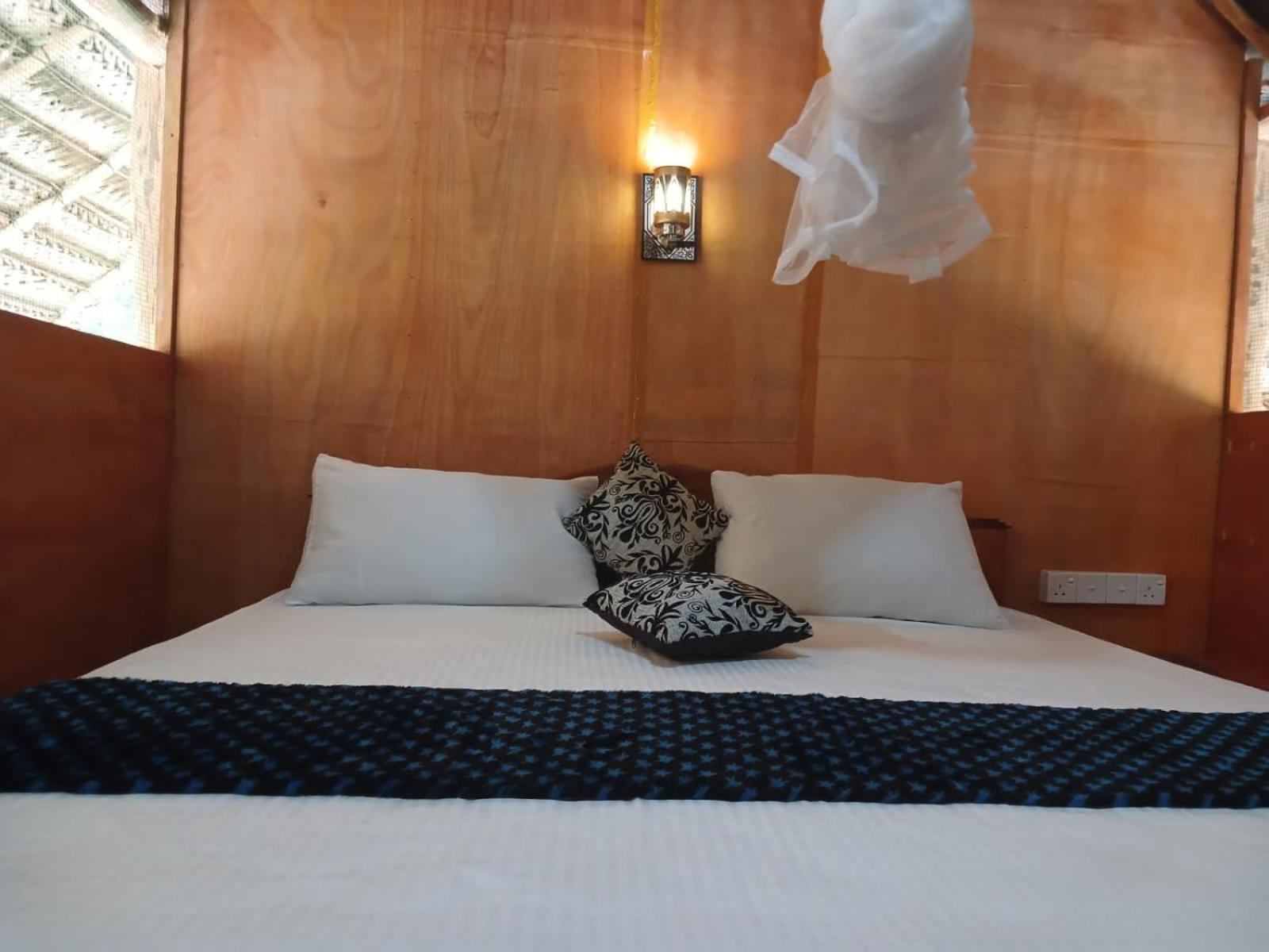 Pidurangala View Treehouse Apartment Sigiriya Luaran gambar