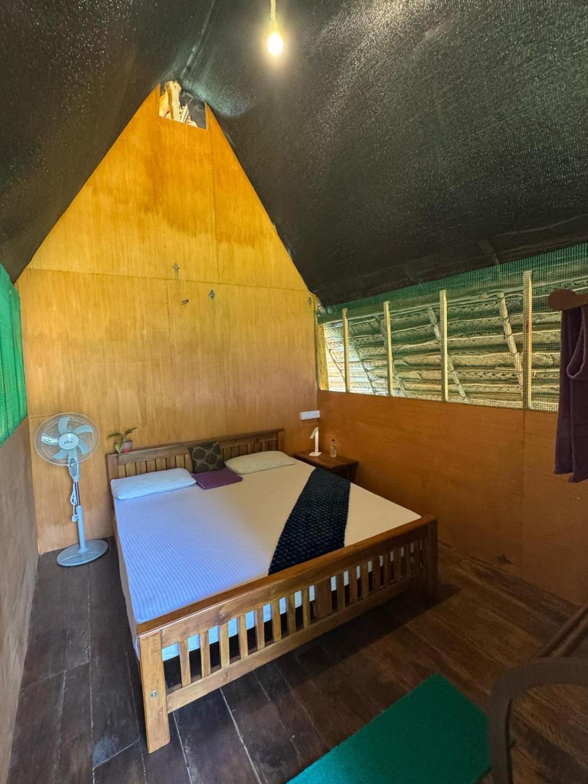 Pidurangala View Treehouse Apartment Sigiriya Luaran gambar